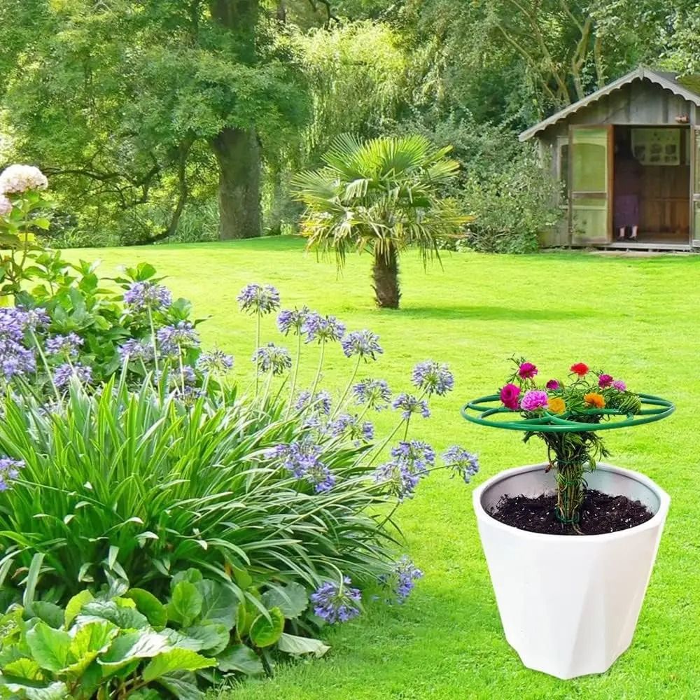 Bonsai Garden Stand - إطار تسلق جديد للنباتات الصغيرة بمقاسات