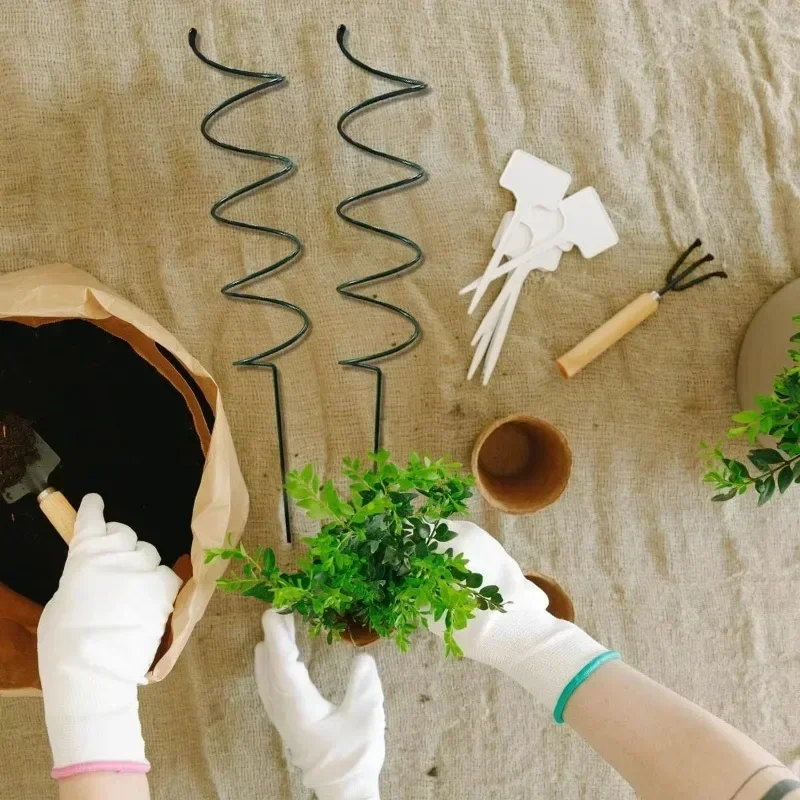 دعامة نباتات متسلقة، حامل نبات - مراجعة Us Bonsai Garden وسعره
