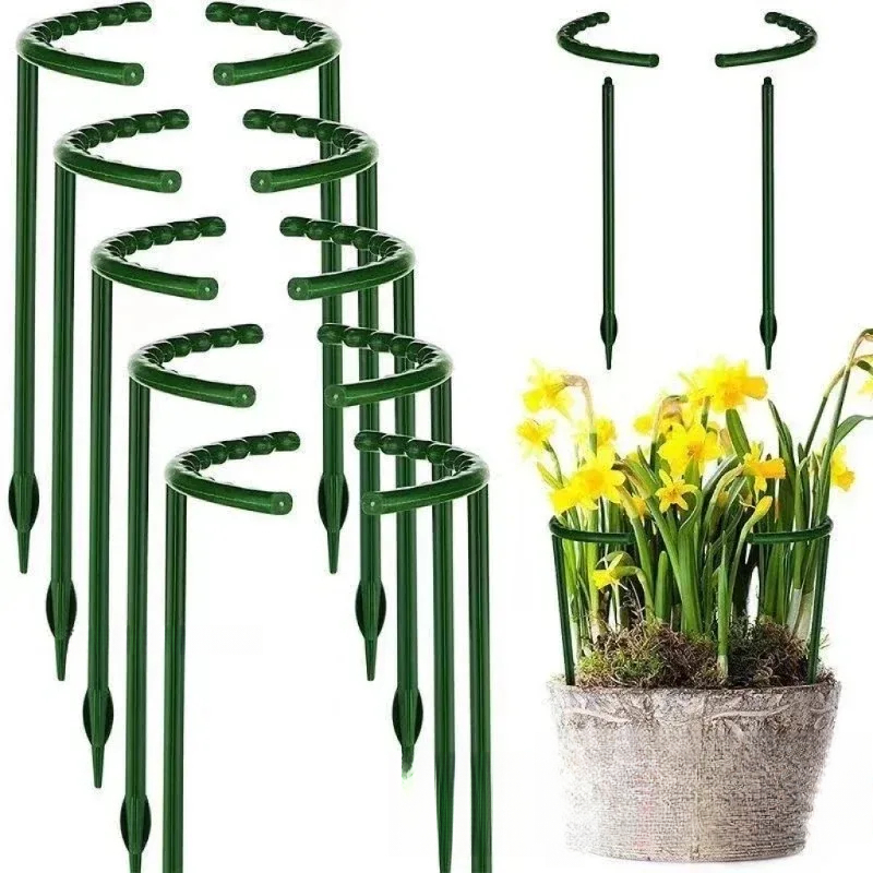 دعامة نباتات نصف دائرية للحديق - مراجعة Bonsai Garden Stand وسعره