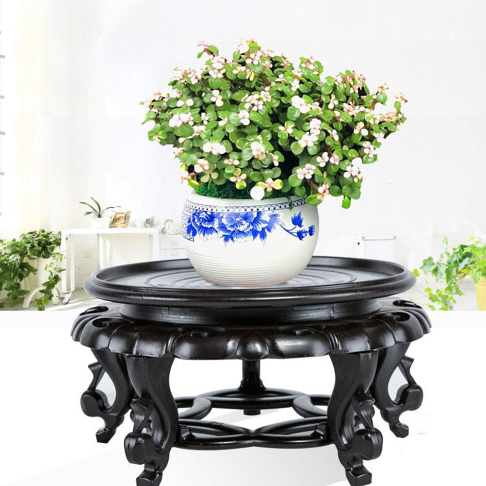 قاعدة عرض نباتات مزروعة في أصص - مراجعة Bonsai Garden Stand وسعره