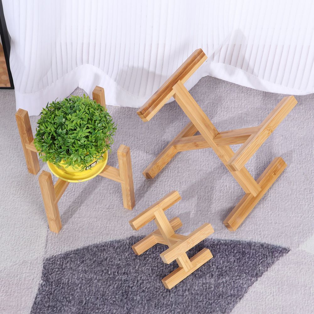 بونساي عرض موقف صواني الخيزران - مراجعة Bonsai Garden Stand وسعره